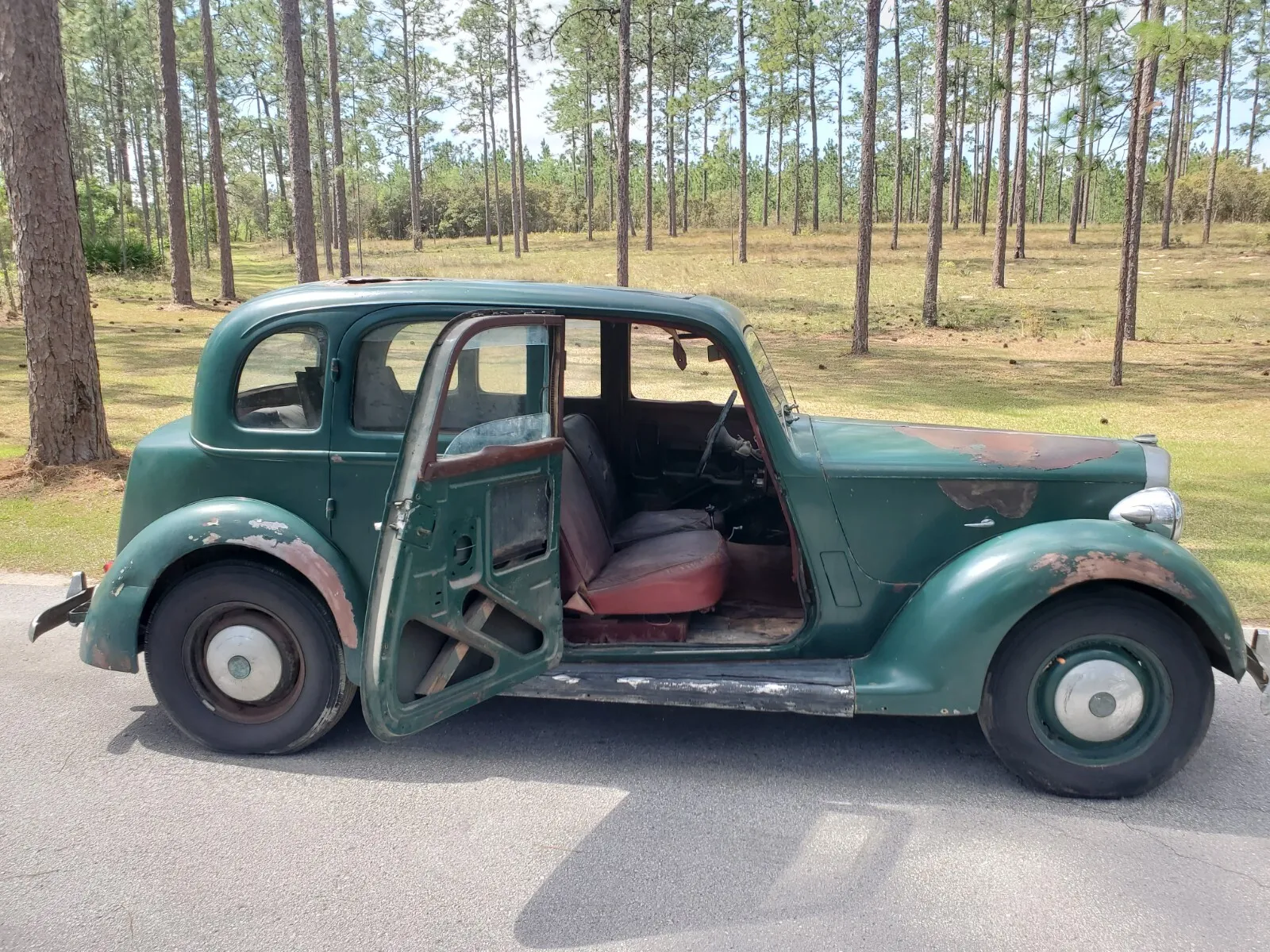 1948 Model 75 Sports Saloon LIKE Jaguar,rolls,bentley BARN FIND