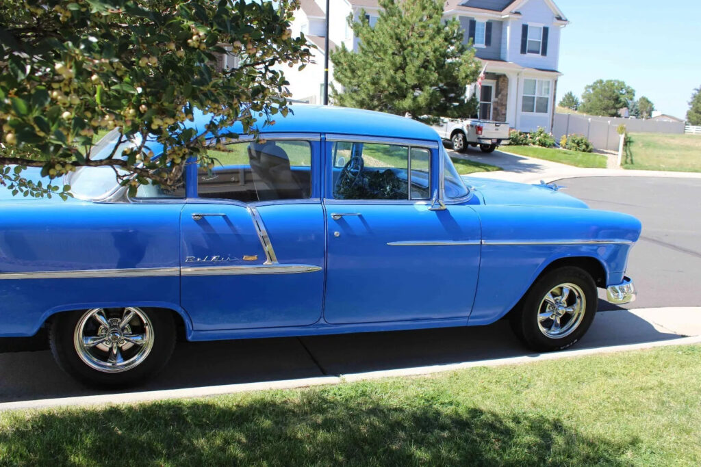 1955 Chevrolet Bel Air Belair