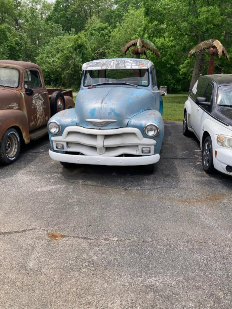 1955 Chevrolet C/K Pickup 1500