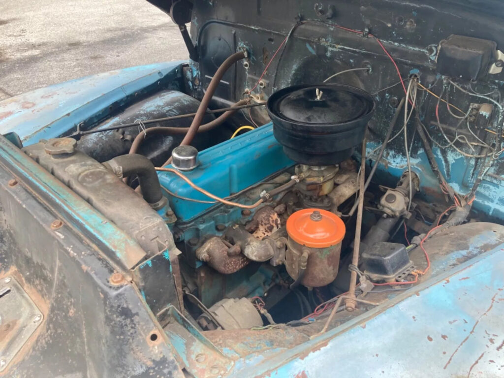 1955 Chevrolet C/K Pickup 1500