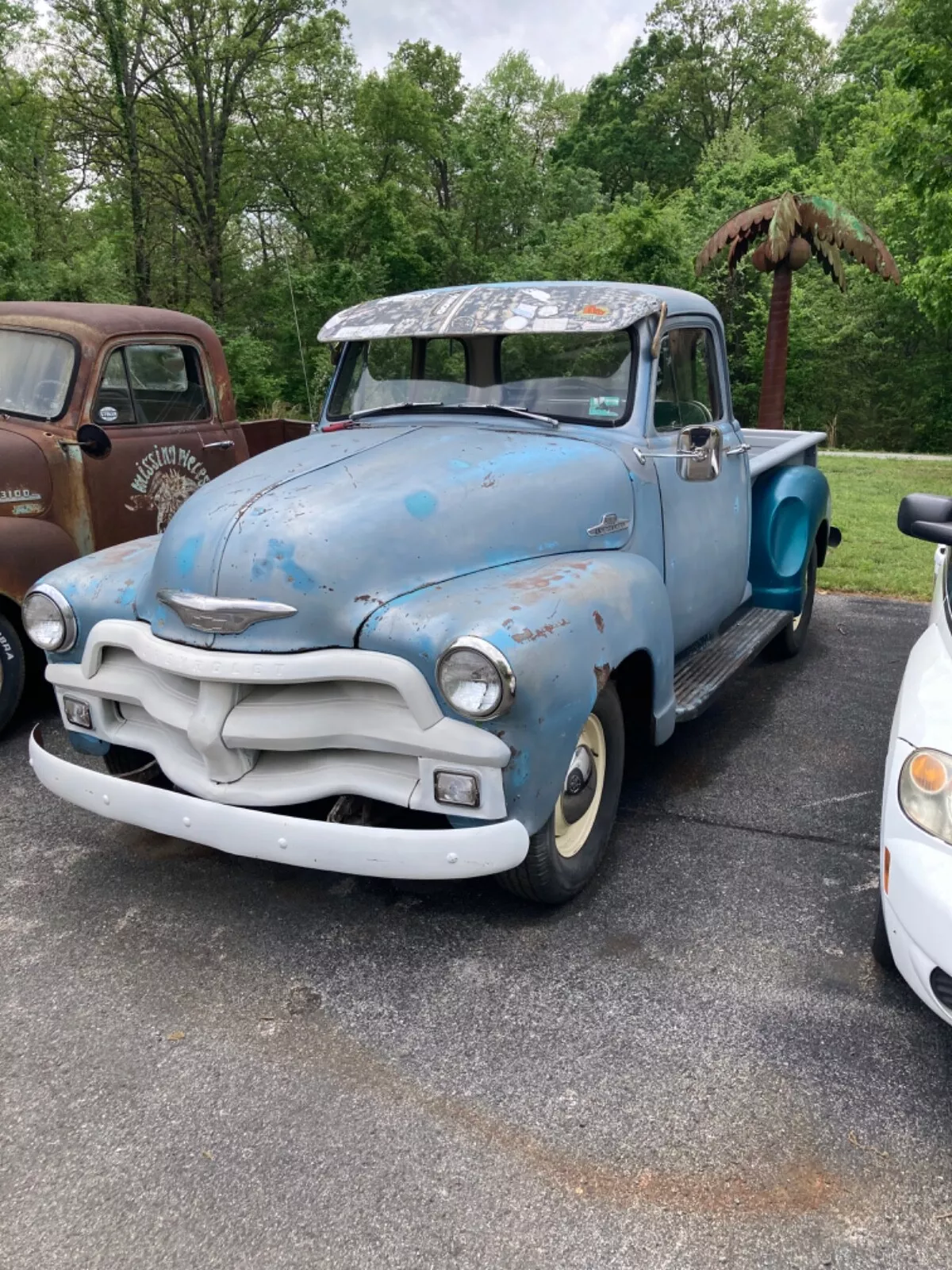 1955 Chevrolet C/K Pickup 1500