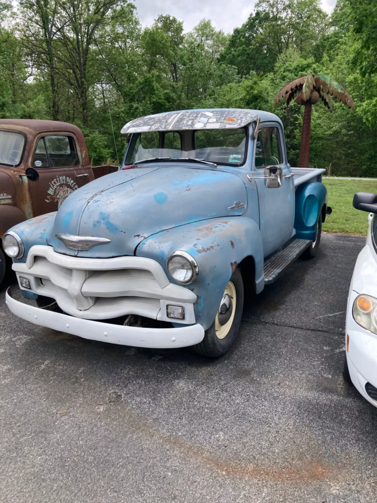 1955 Chevrolet C/K Pickup 1500