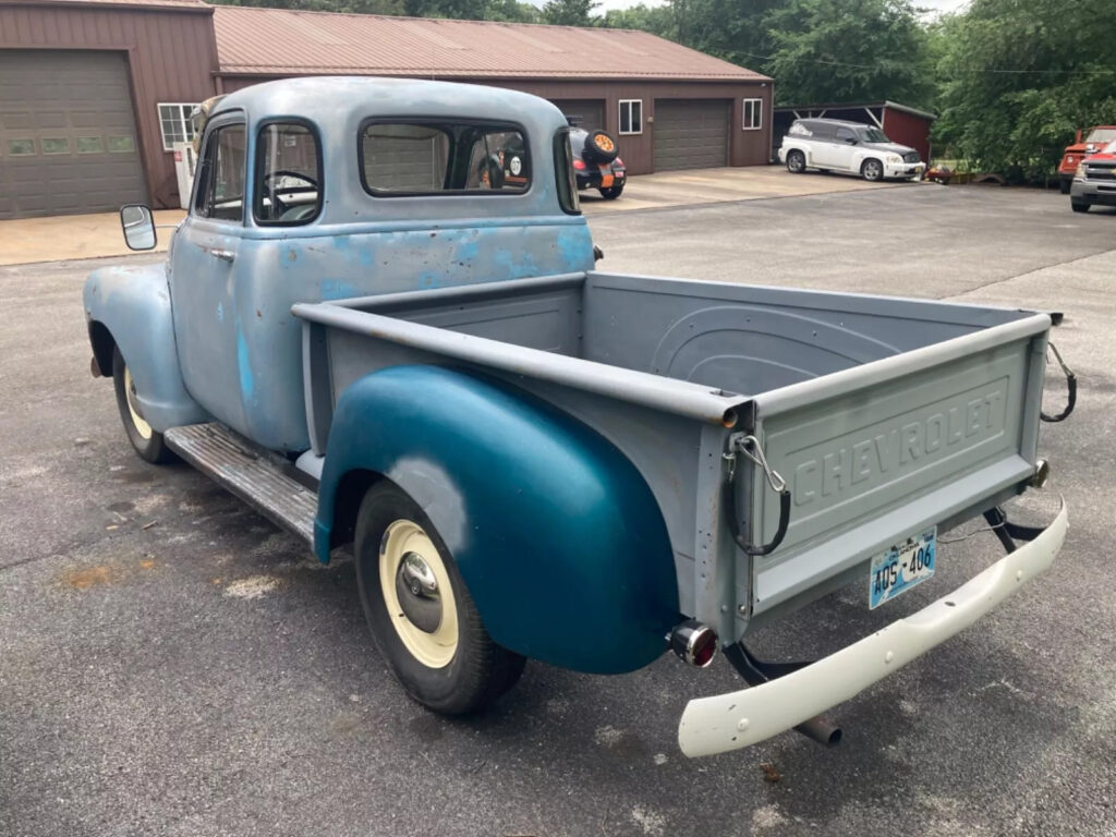 1955 Chevrolet C/K Pickup 1500