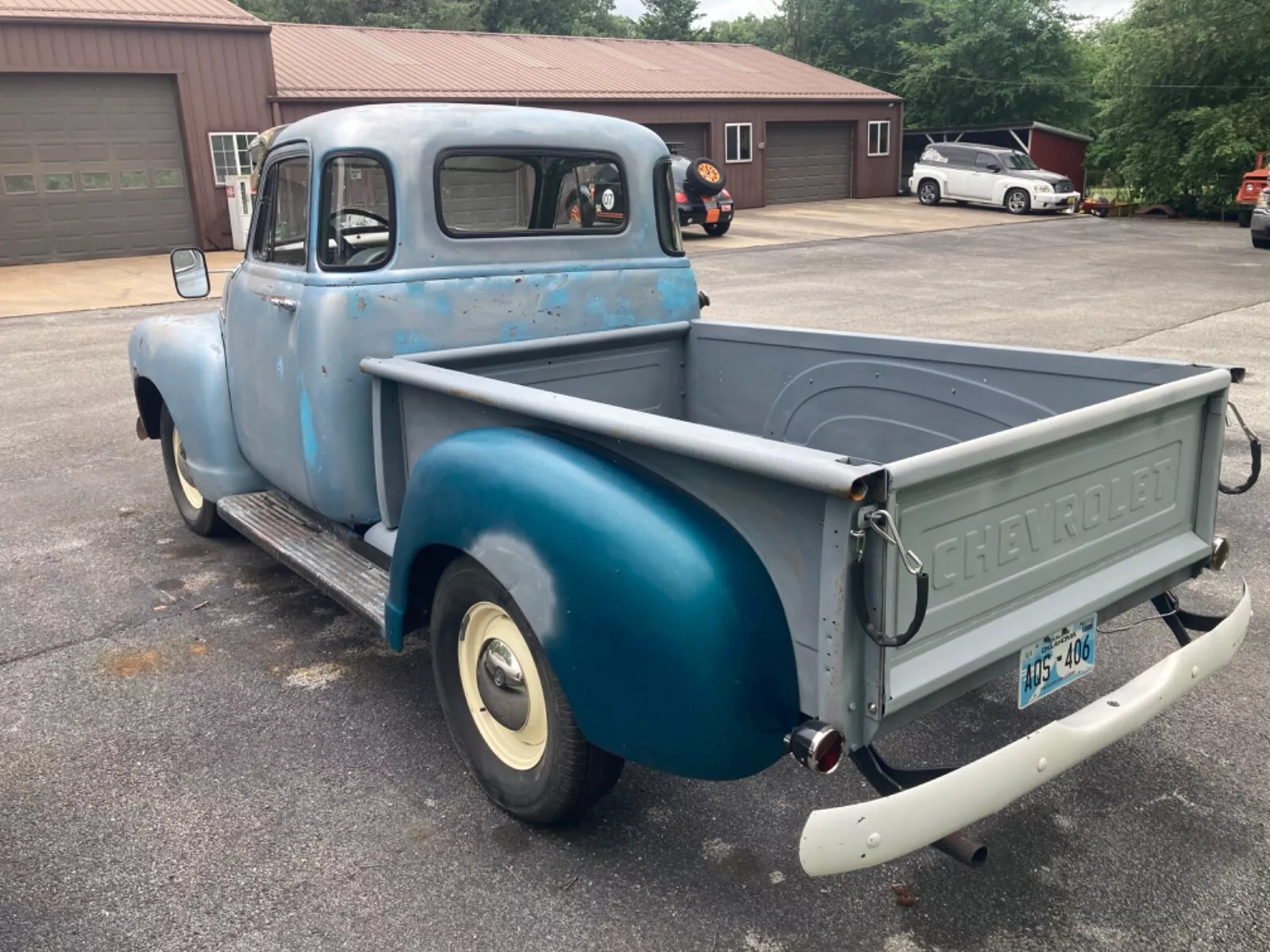 1955 Chevrolet C/K Pickup 1500