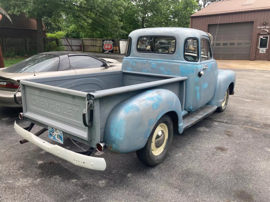 1955 Chevrolet C/K Pickup 1500