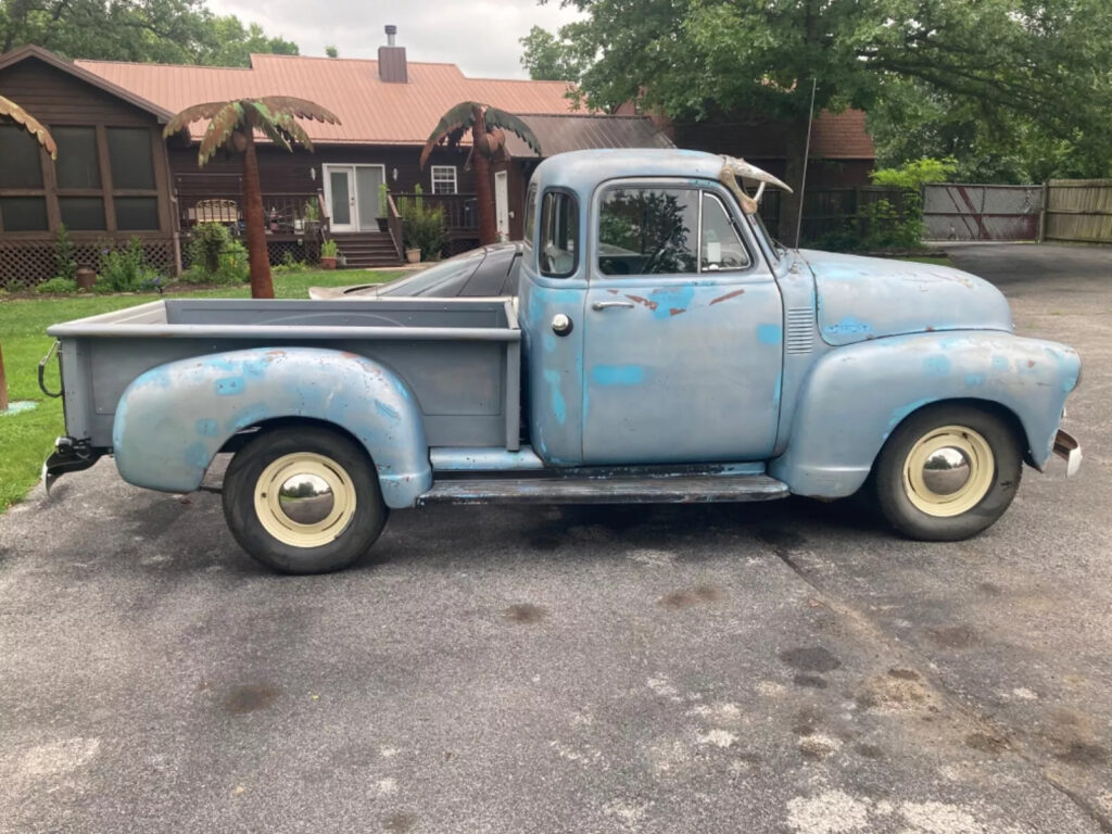 1955 Chevrolet C/K Pickup 1500