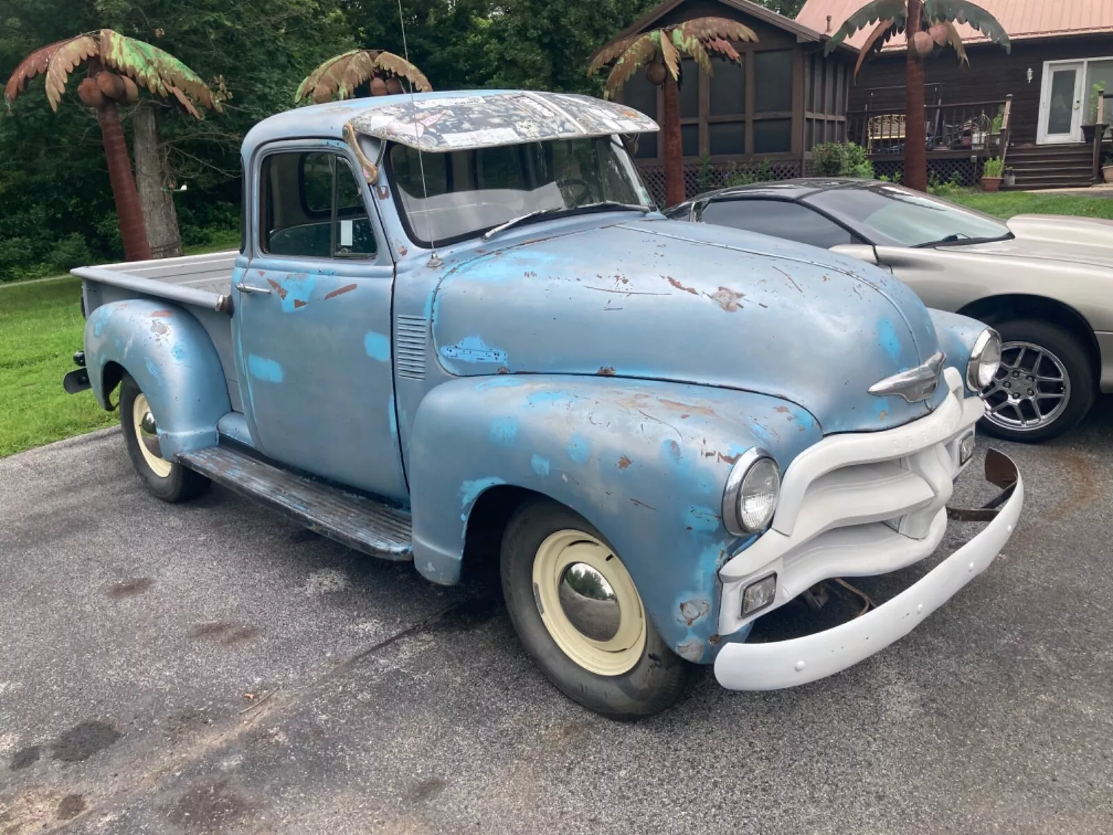 1955 Chevrolet C/K Pickup 1500