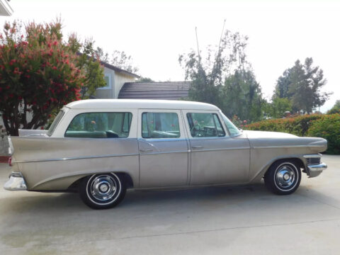 1958 Studebaker Commander Provincial Deluxe for sale