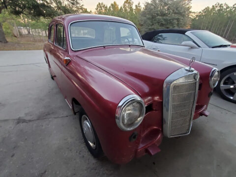 1959 Mercedes-Benz A-Class for sale