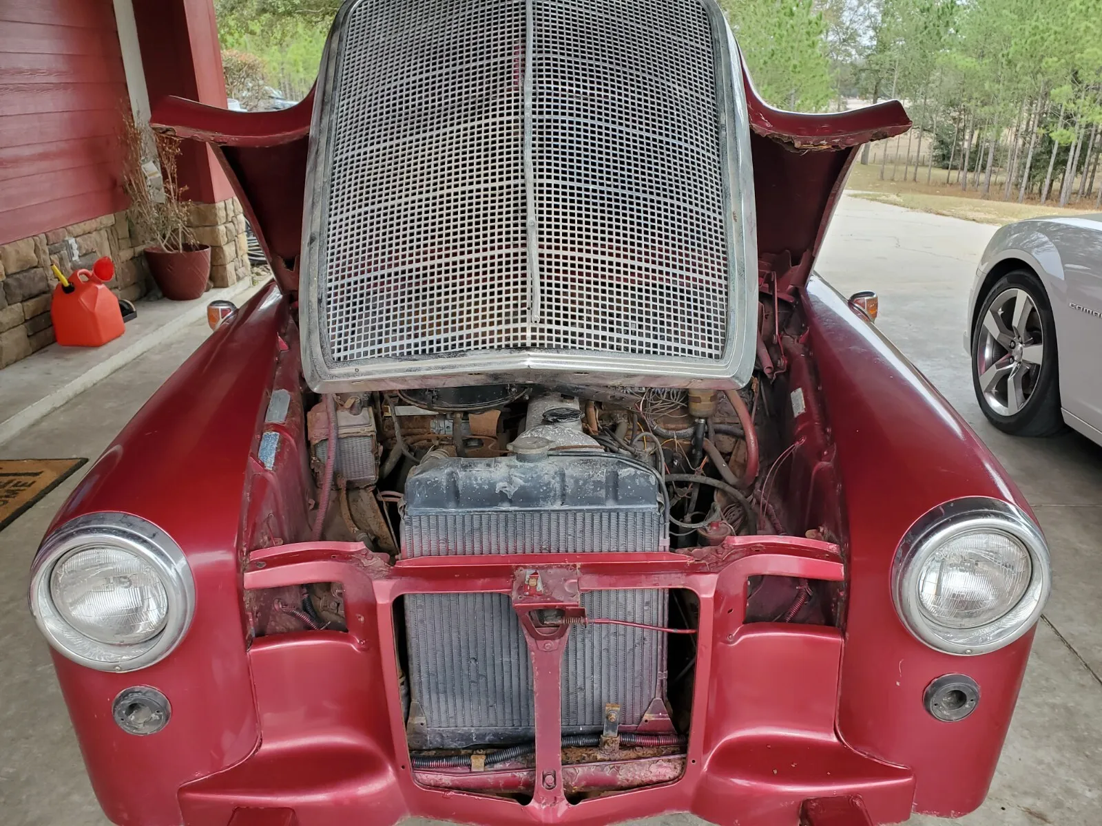 1959 Mercedes-Benz A-Class