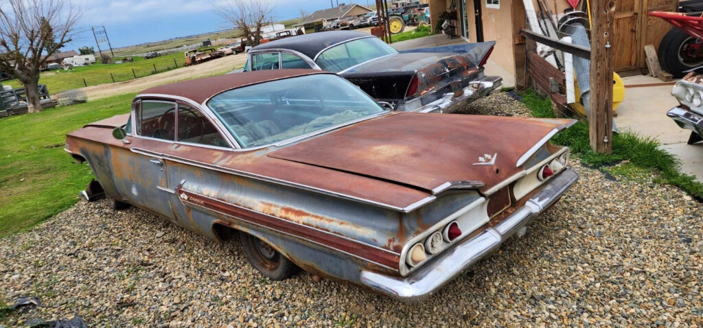 1960 Chevrolet Impala