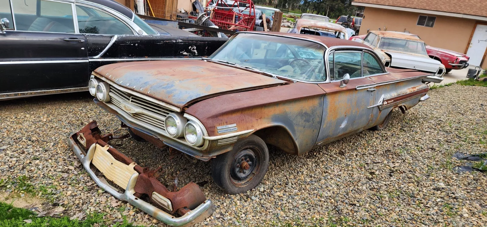 1960 Chevrolet Impala