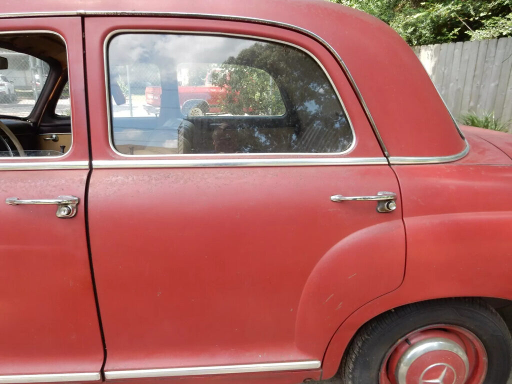 1961 Mercedes-Benz 190-Series