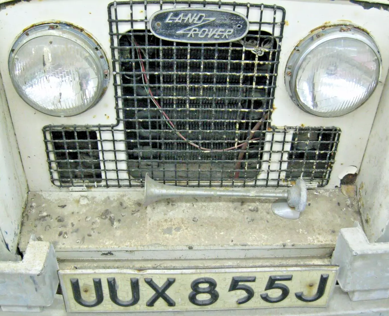 1962 Land Rover LR2 for sale