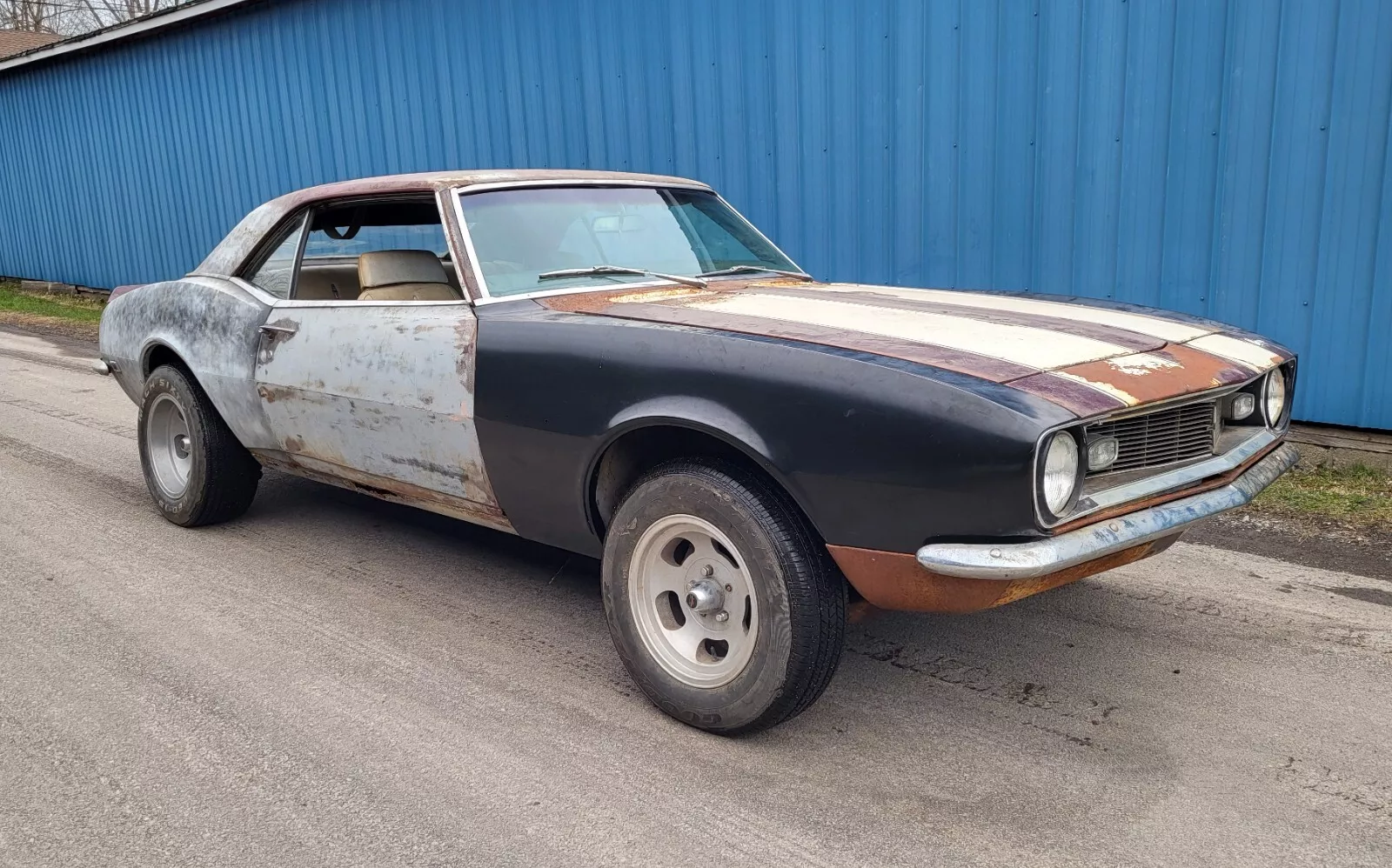 1968 Chevrolet Camaro Z28