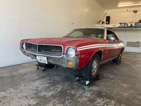 1969 AmC Javelin for sale