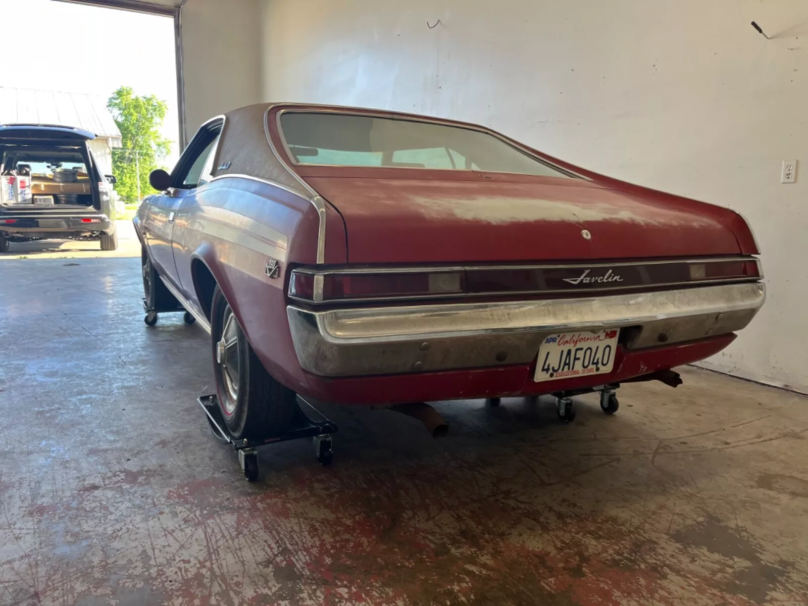 1969 AmC Javelin