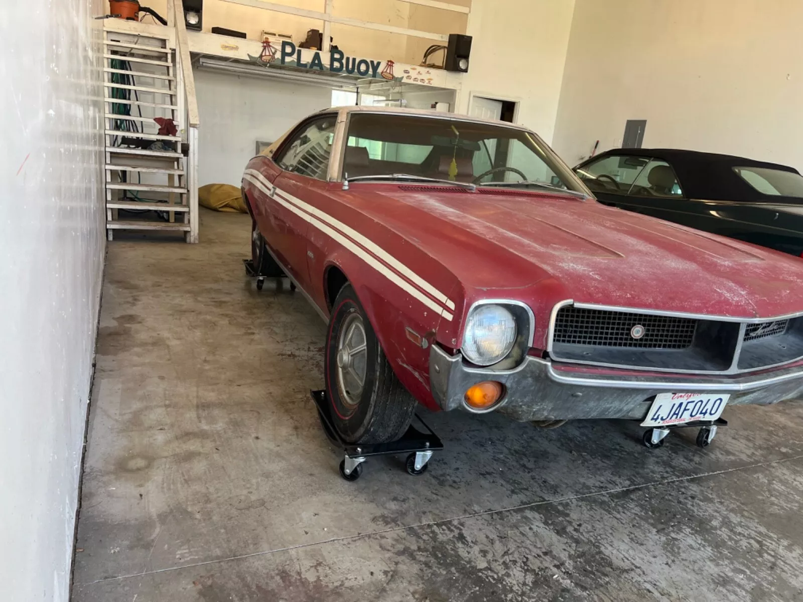 1969 AmC Javelin