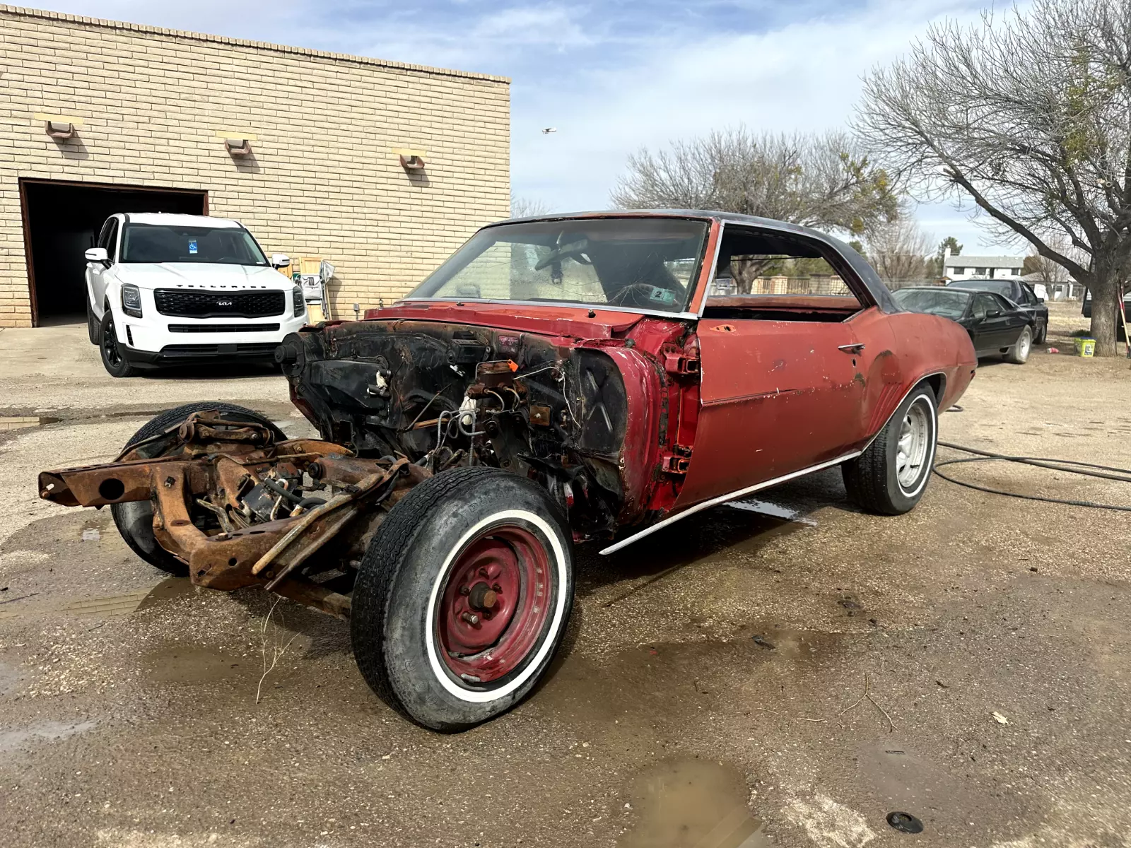 1969 Chevrolet Camaro