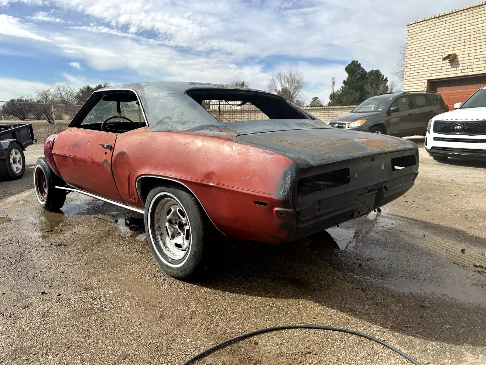 1969 Chevrolet Camaro