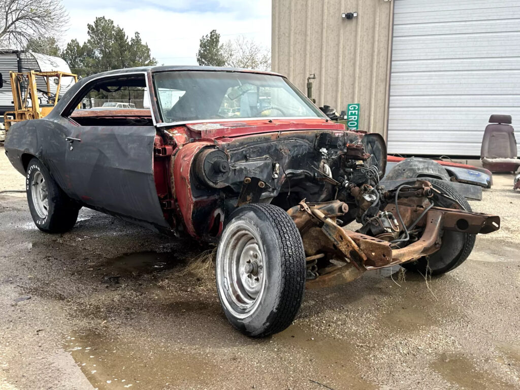 1969 Chevrolet Camaro