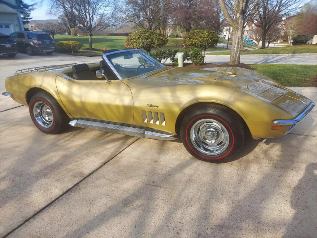 1969 Chevrolet Corvette