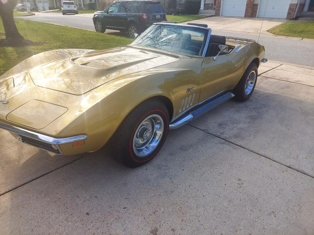 1969 Chevrolet Corvette