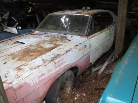 1969 Ford Torino for sale