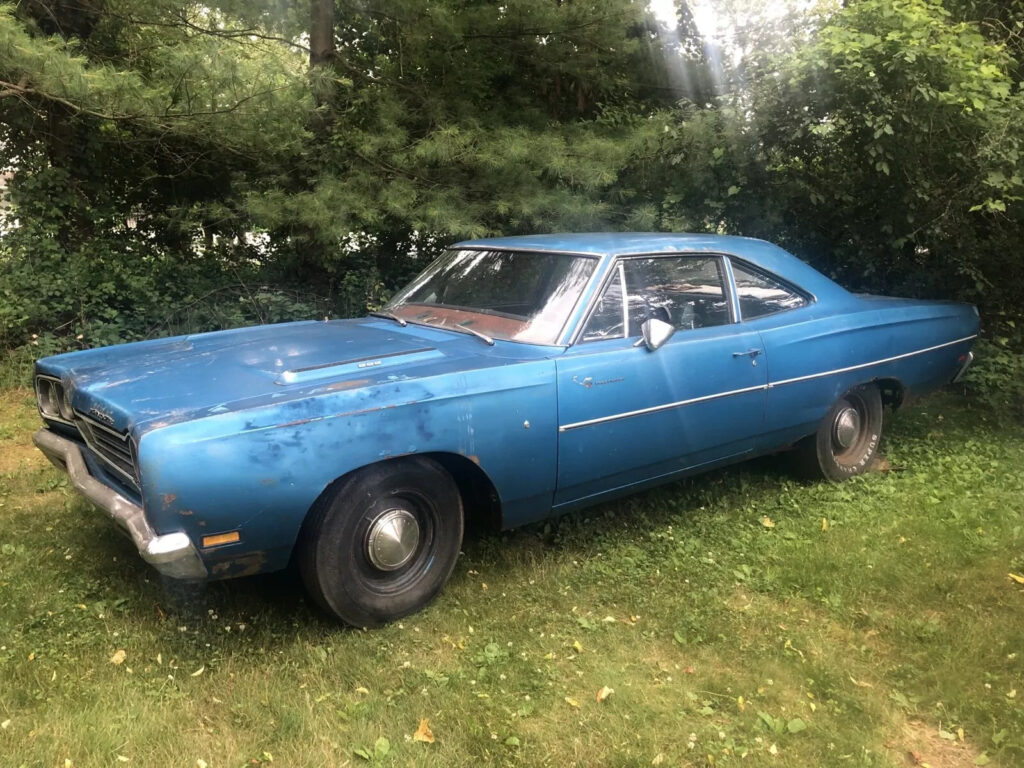 1969 Plymouth Road Runner