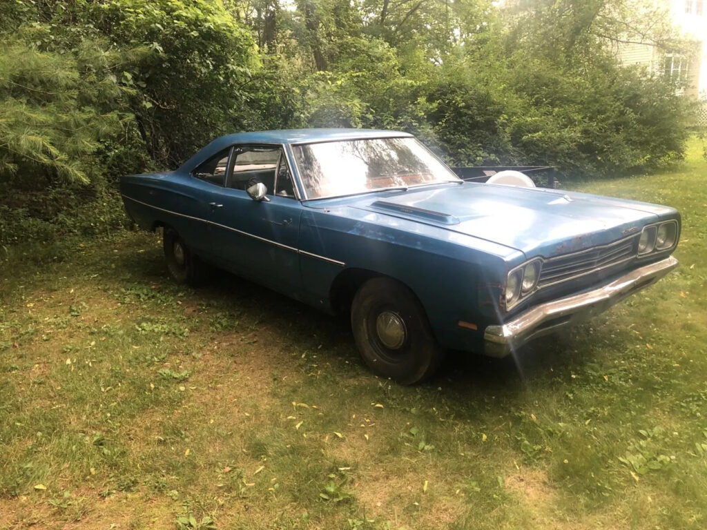 1969 Plymouth Road Runner