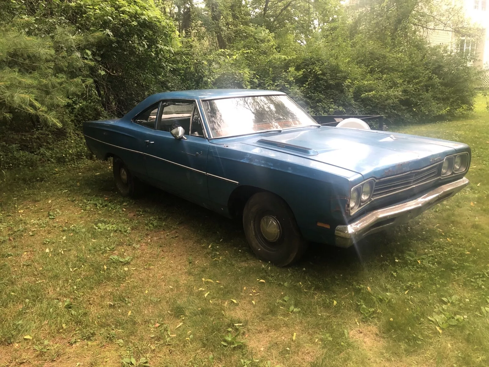 1969 Plymouth Road Runner