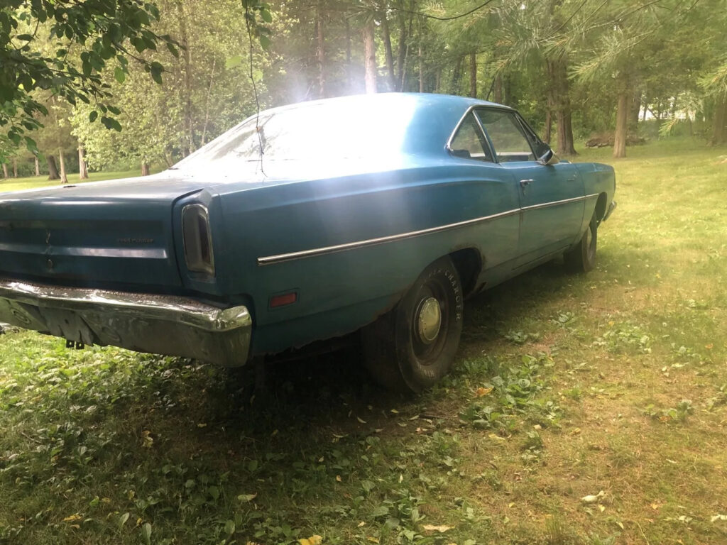 1969 Plymouth Road Runner