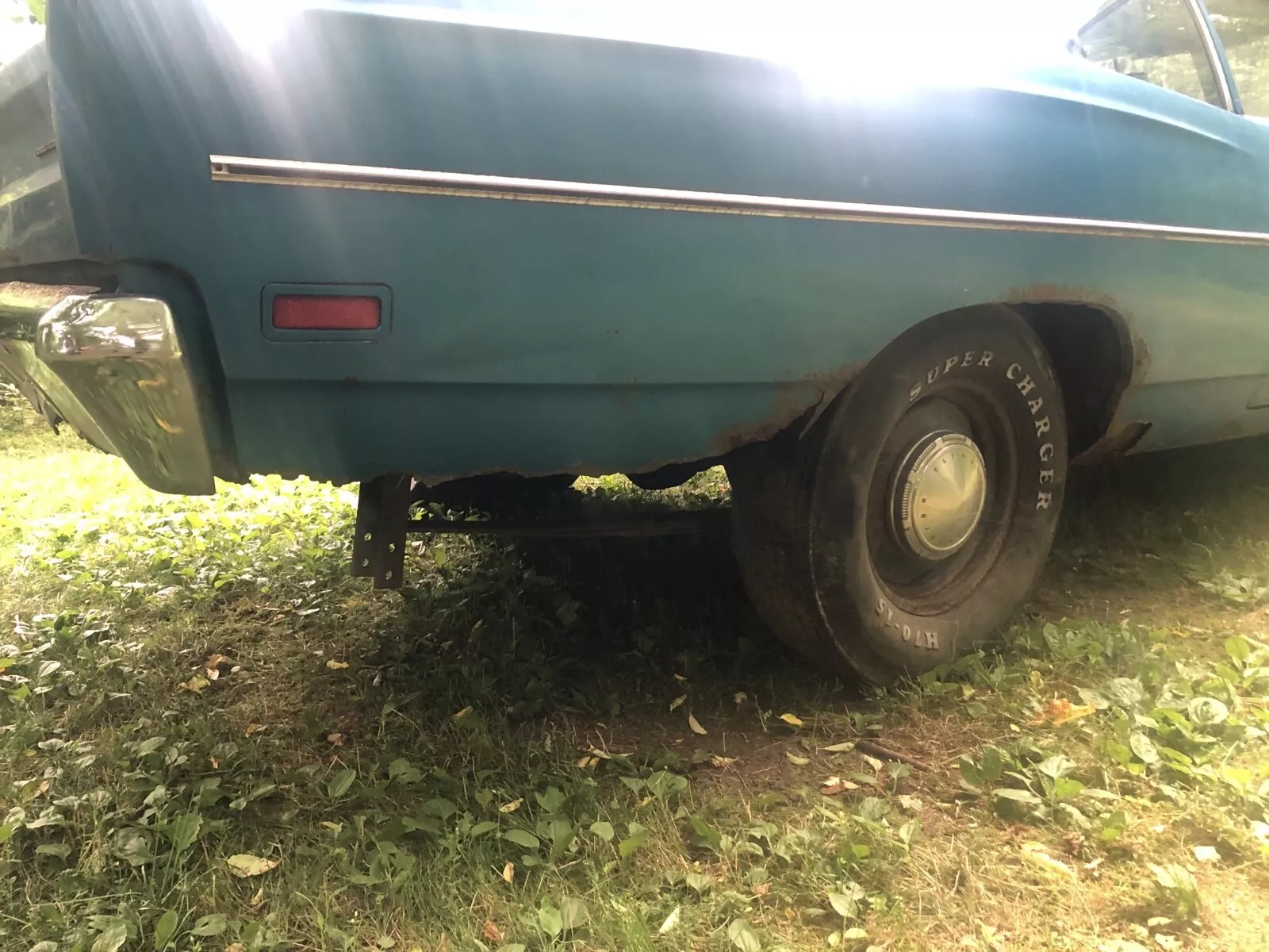 1969 Plymouth Road Runner