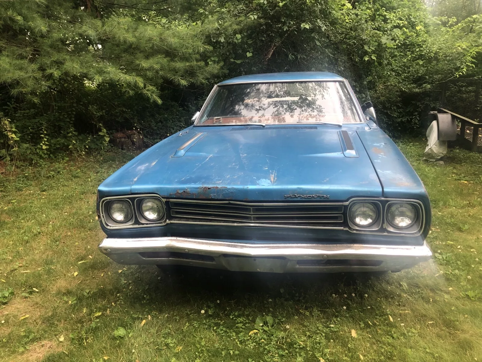 1969 Plymouth Road Runner