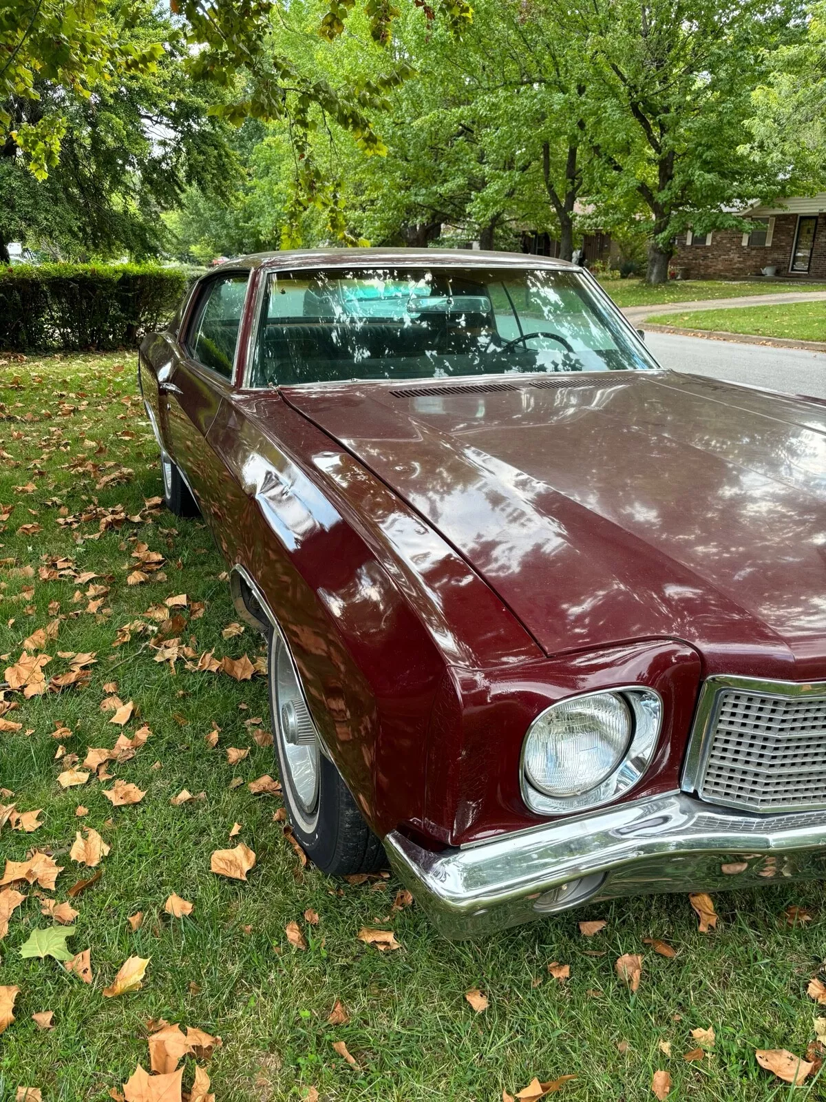 1970 Chevrolet Monte Carlo n/a