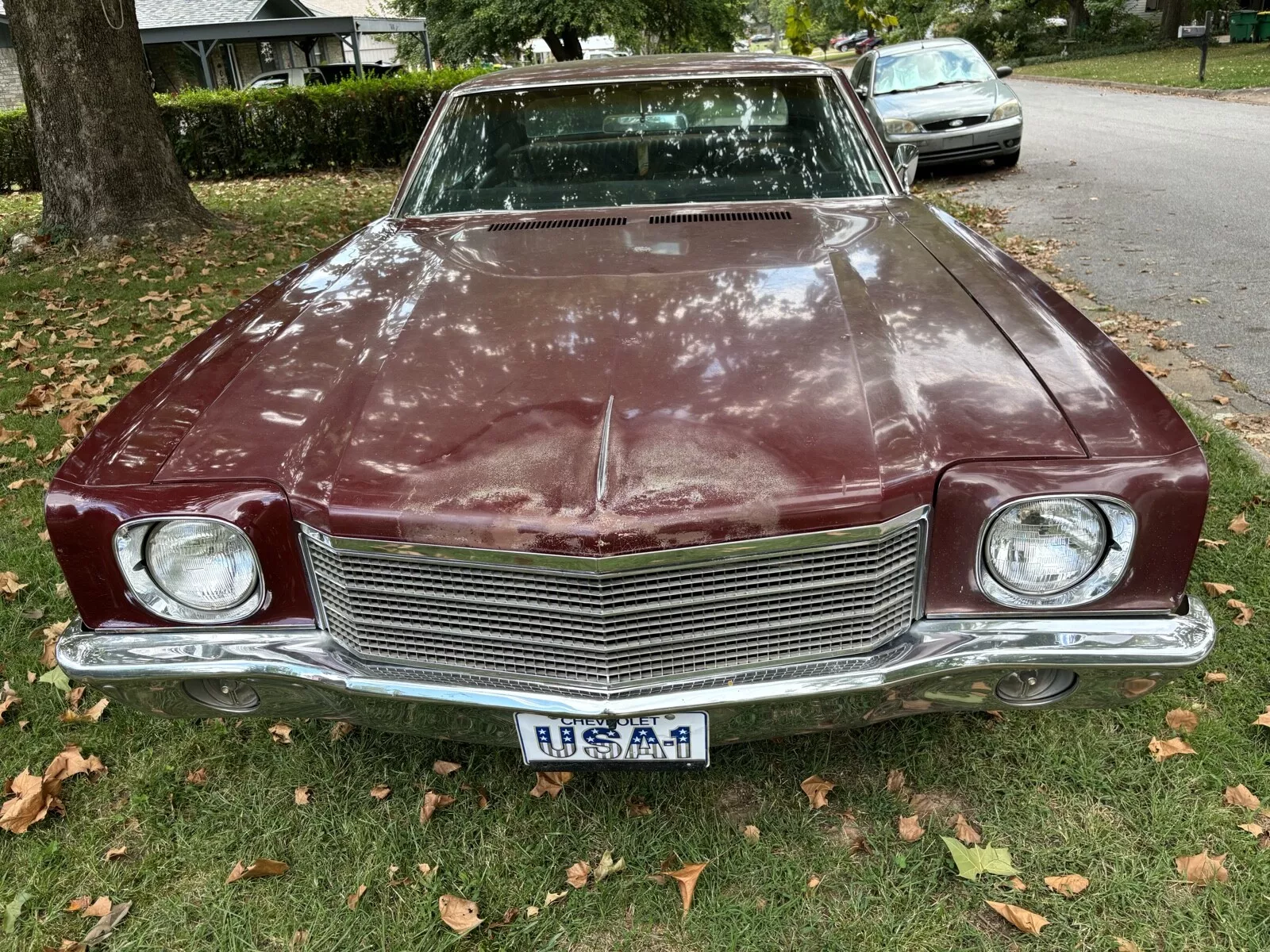 1970 Chevrolet Monte Carlo n/a