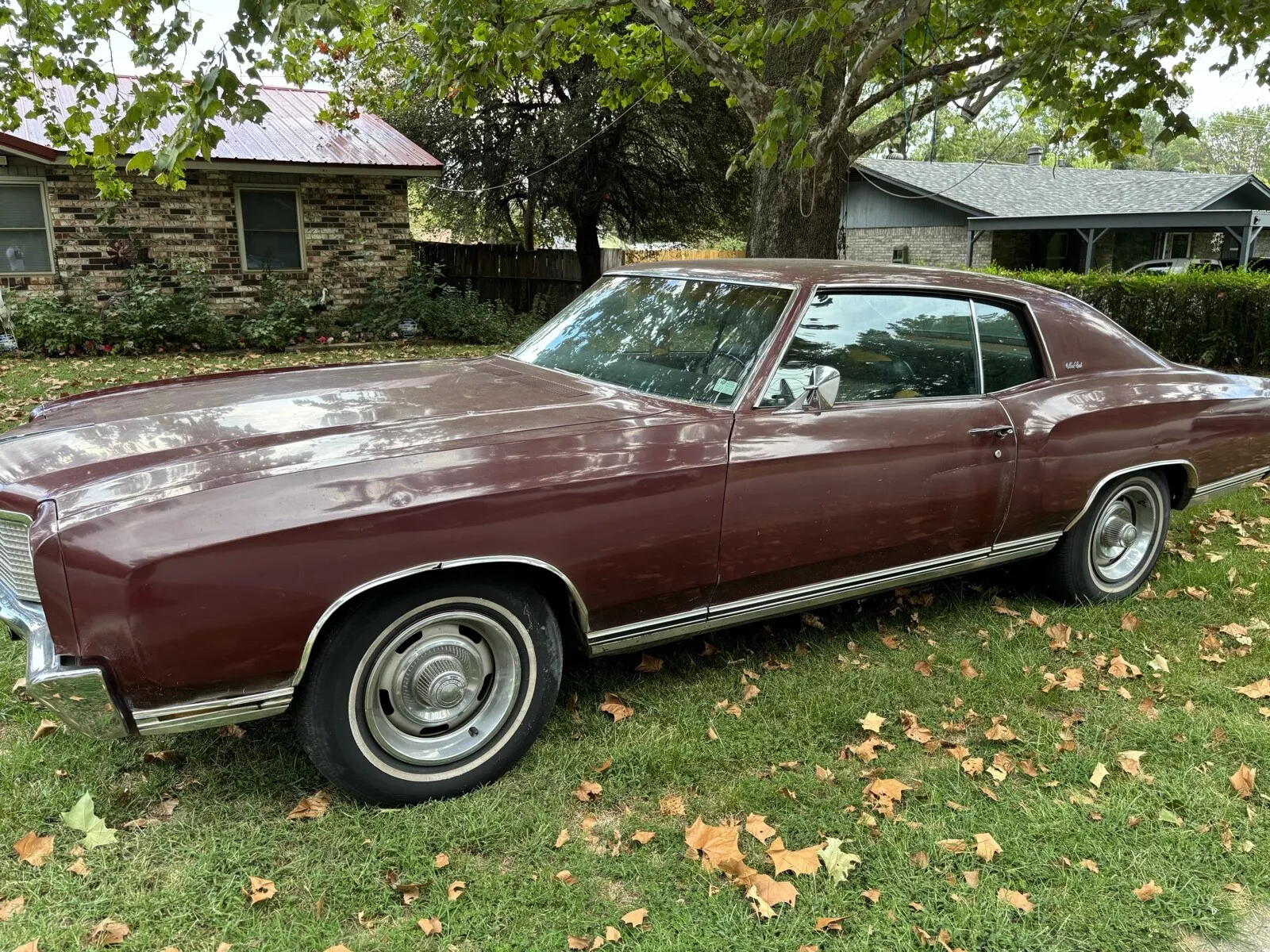 1970 Chevrolet Monte Carlo n/a