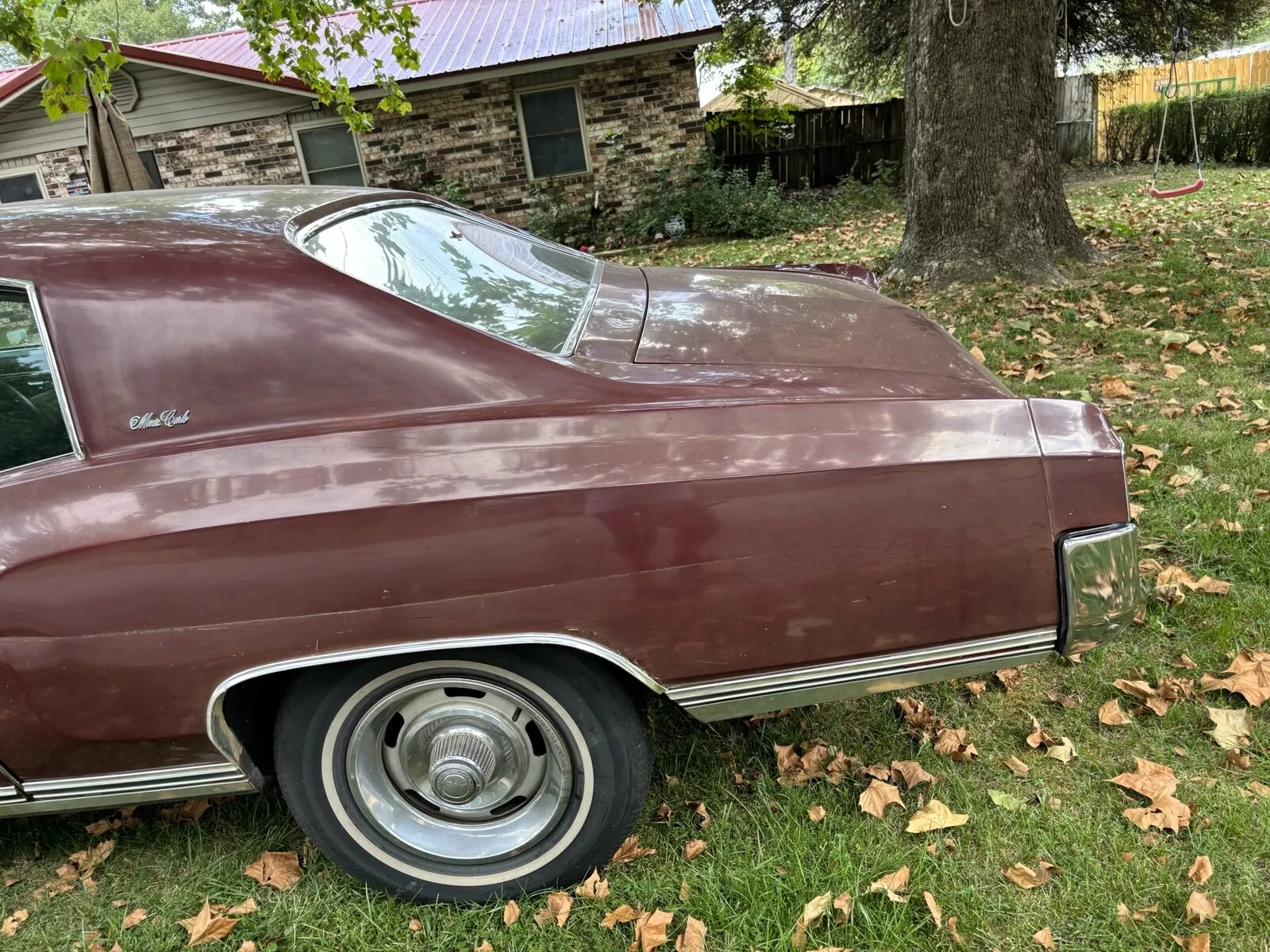 1970 Chevrolet Monte Carlo n/a