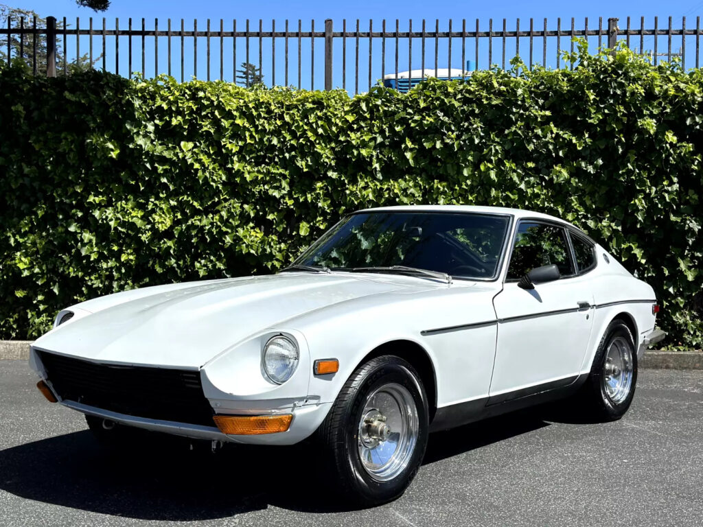 1972 Datsun Z-Series