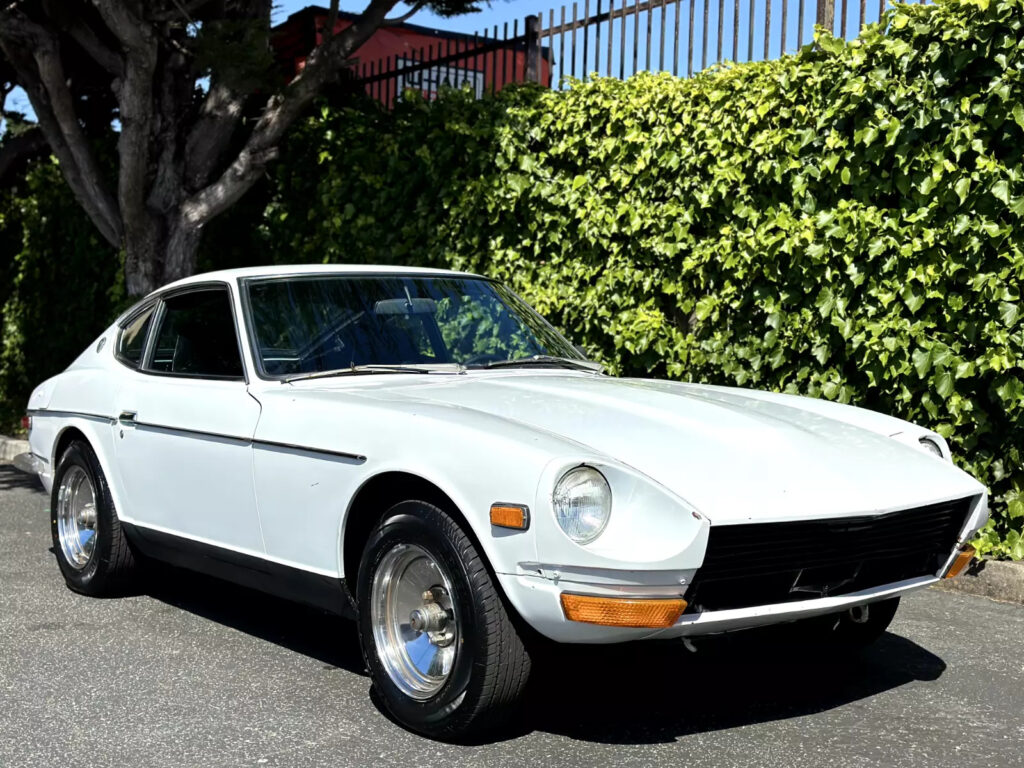 1972 Datsun Z-Series