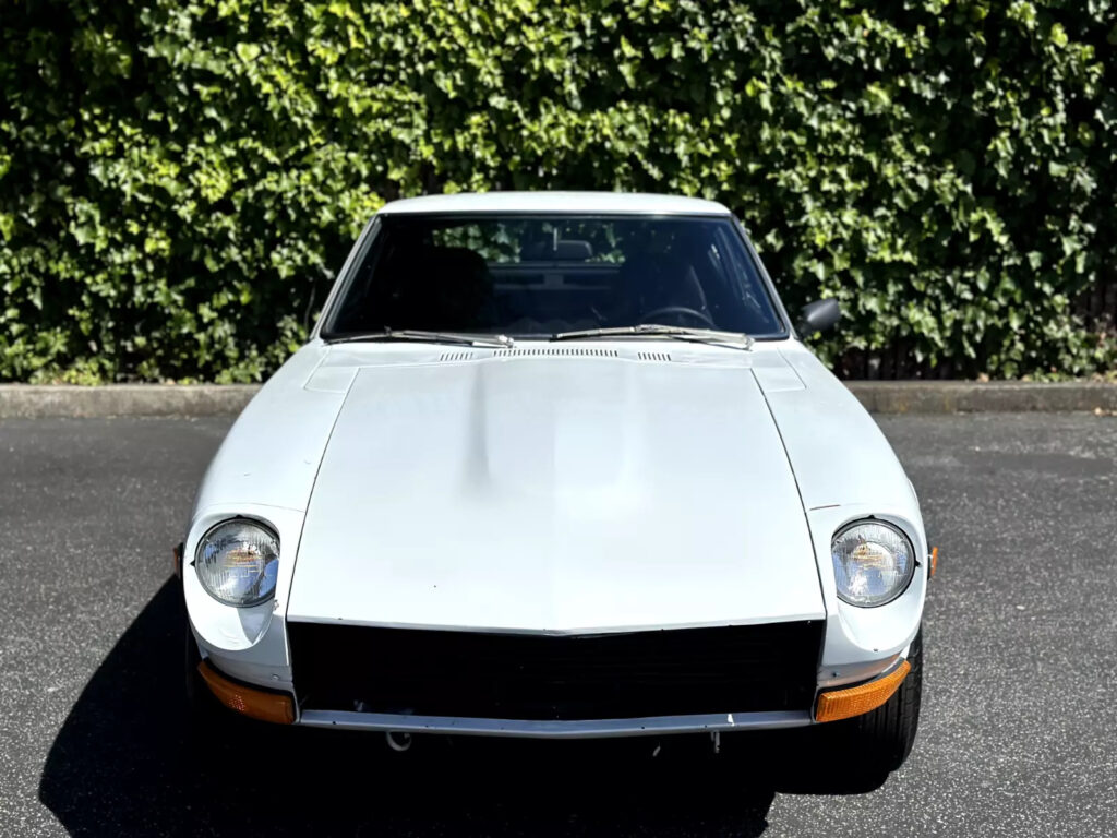 1972 Datsun Z-Series