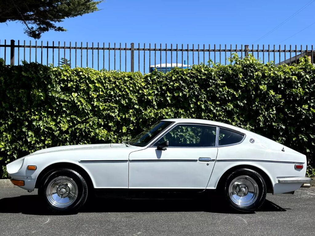 1972 Datsun Z-Series