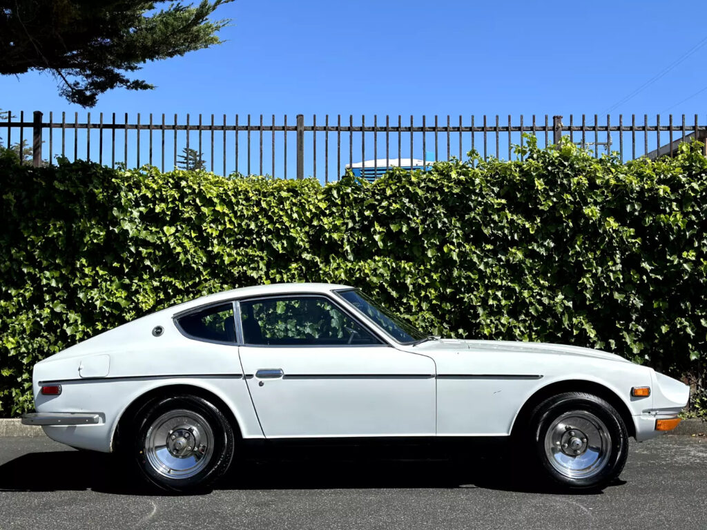 1972 Datsun Z-Series