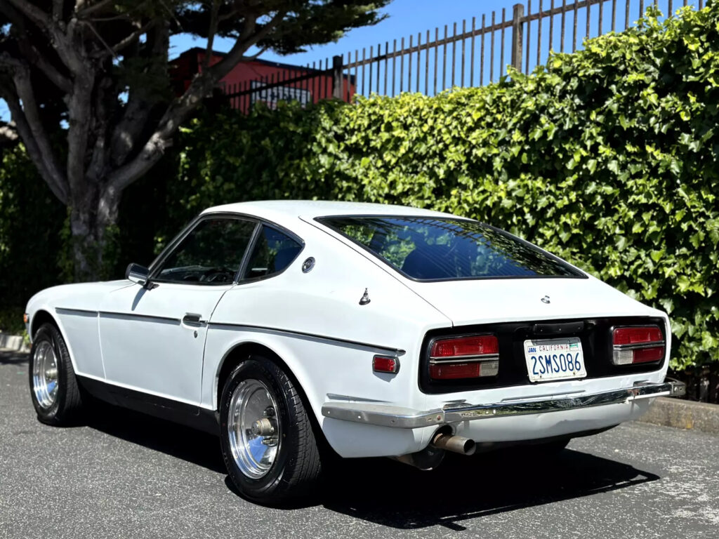 1972 Datsun Z-Series