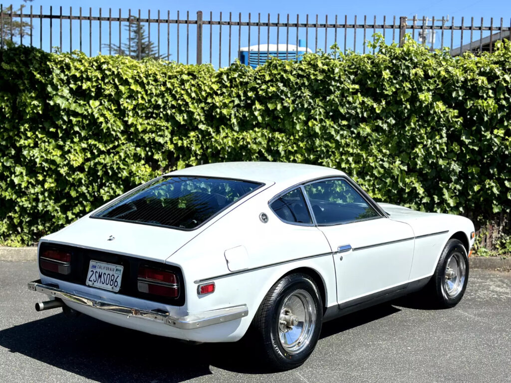 1972 Datsun Z-Series