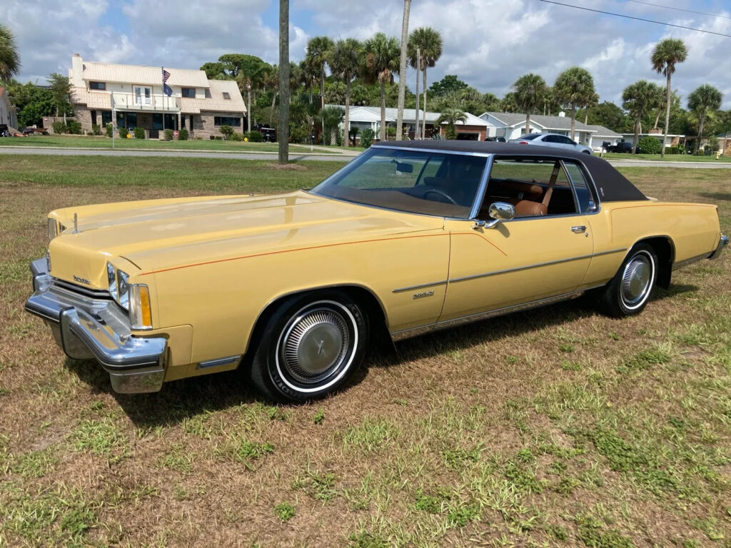 1973 Oldsmobile Toronado