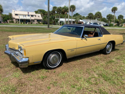 1973 Oldsmobile Toronado for sale