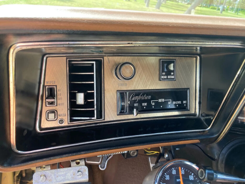 1973 Oldsmobile Toronado