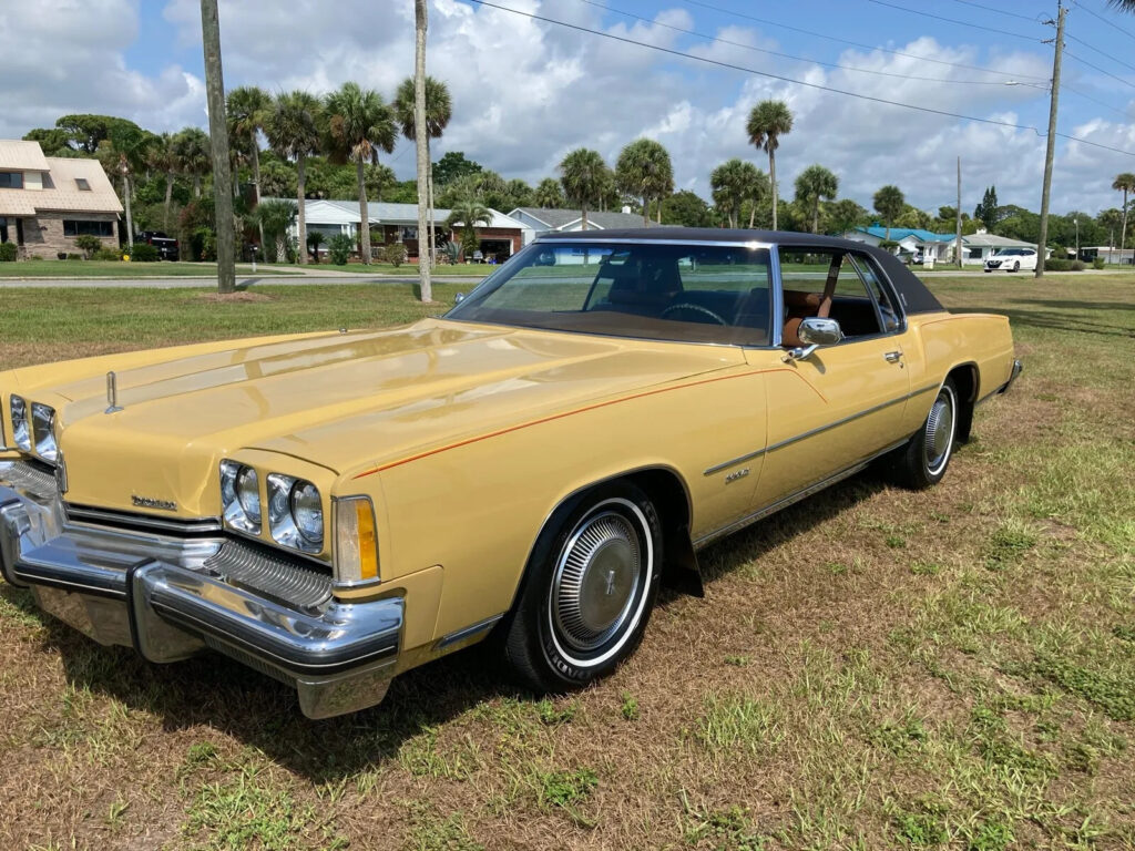 1973 Oldsmobile Toronado