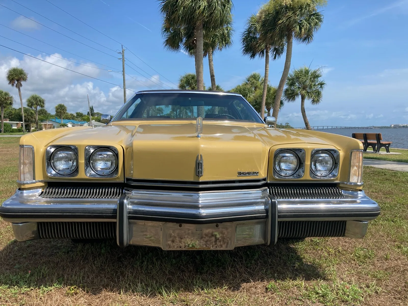 1973 Oldsmobile Toronado